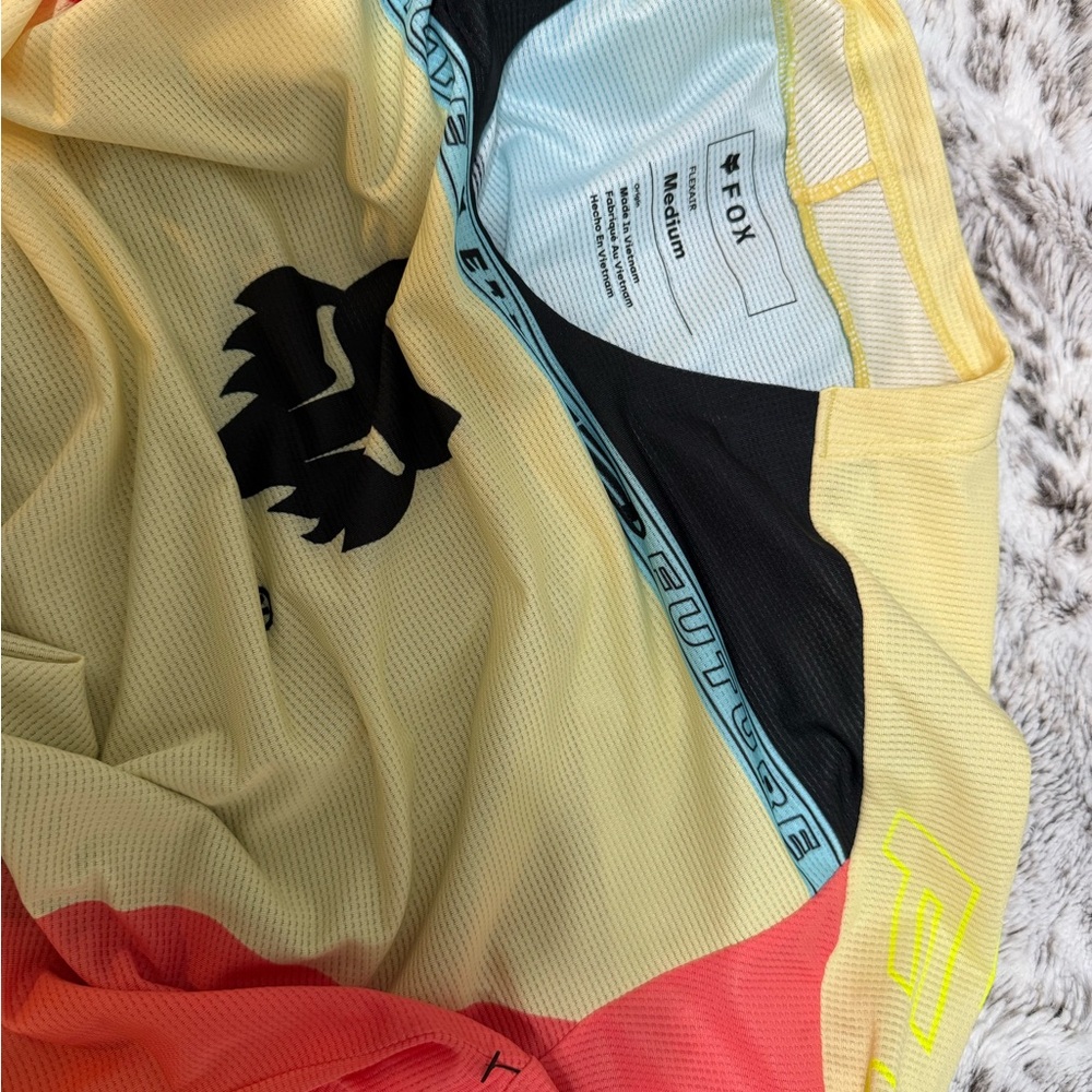 Fox Multicolor Performance Jersey - image 6